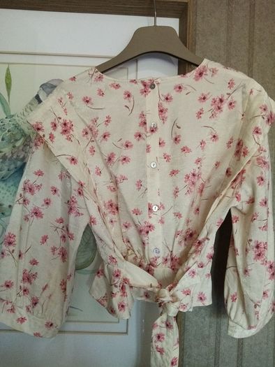 Zara occasion top brand new with tags