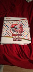 151 Binder cards