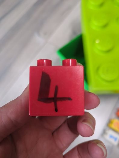 Lego duplo