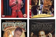 Eddie Murphy &amp; Chris Rock 4 DVD Stand Up Collection (Brand New &amp; Factory Sealed)