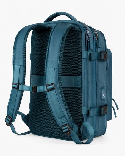 Brand New Large Travel / Cabin Backpack with Laptop Compartment & USB Charging Port
