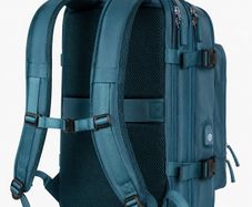 Brand New Large Travel / Cabin Backpack with Laptop Compartment & USB Charging Port