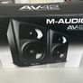 M Audio AV42 Speakers Image 7