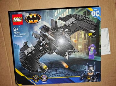 Lego Batman Batwing: Batman vs The Joker 76265