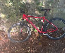 bentini bike 27.5 inch