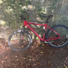 bentini bike 27.5 inch