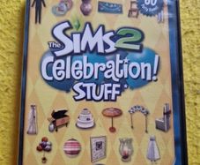 The Sims 2 Celebration Stuff Pc Cd Rom Games Original