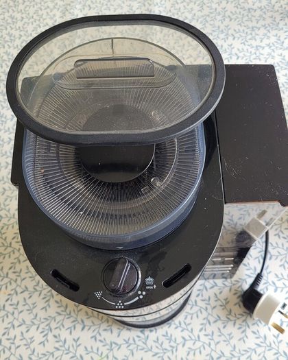 Melitta Aromafresh Coffee make with integrated grinder