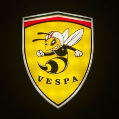 Vespa Lightbox
