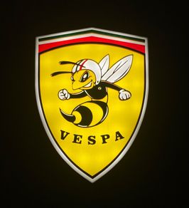 Vespa Lightbox