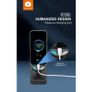 2 in-1 Desktop Bluetooth Speaker Stand Image 3