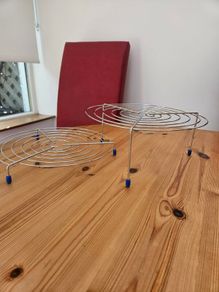 Wire racks for Microwave