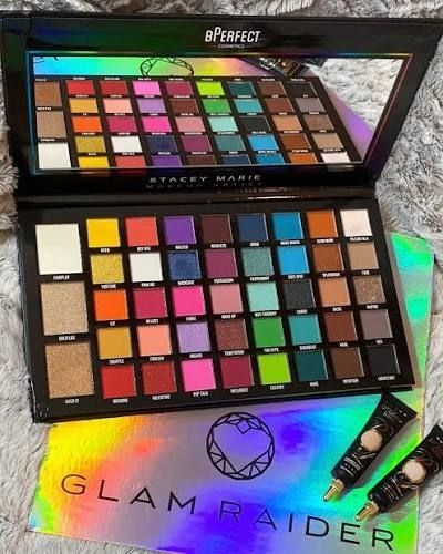 BPerfect carnival palette XL