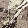 Limited Edition Watchmen Screen print by Raid71 "Squid" Image 7