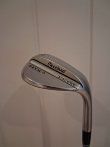Cleveland Rtx6 Wedge