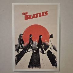 The Beatles Canvas Poster