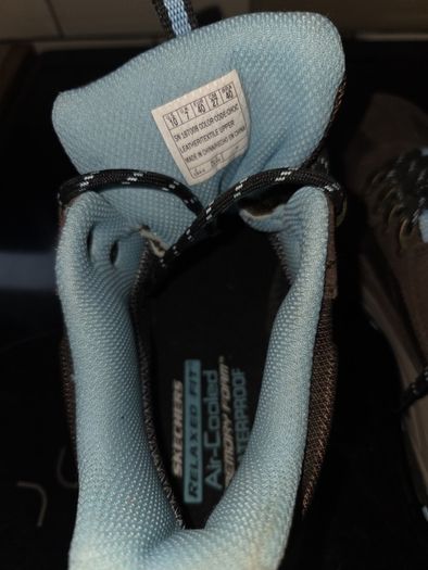 Skechers hiking Boots