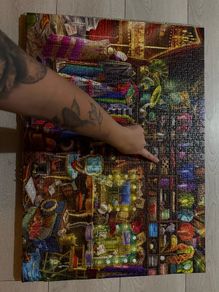 jigsaw ravensburger