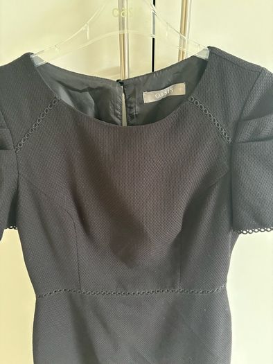 Oasis black dress