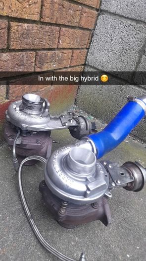 insignia turbo