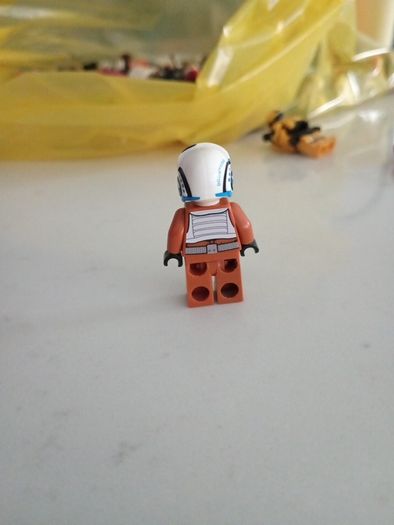 Lego star wars minifigures resistance pilot x-wing sw0705