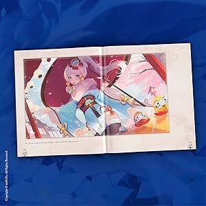 Genshin Impact: Official Art Book Vol. 1