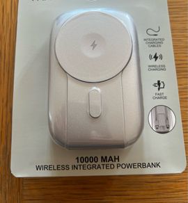 Power Bank Sealed