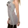 ribbed_mini_dress_with_fringe_As_your_taste_ fits 6-8-10 Image 10