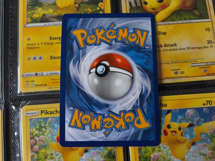 Wugtrio ! Illustration Rare ! from Paldean Fates Set ! 2024 ! Pokemon Card !
