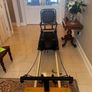 Reformer Pilates machine Image 2