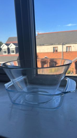 glass bowl