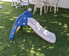 Kids slide