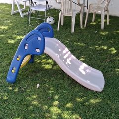 Kids slide
