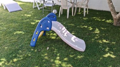 Kids slide