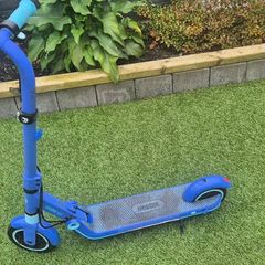 Kids electric scooter
