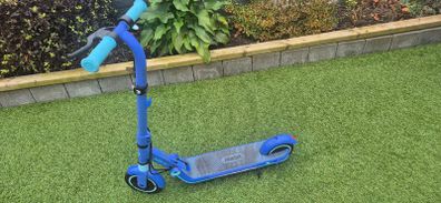 Kids electric scooter