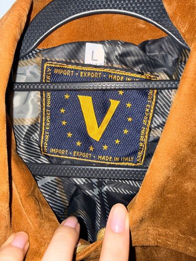 Vintage Style Jacket