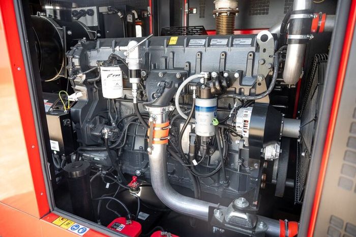 400kVA Diesel Generator - FPT Iveco Engine