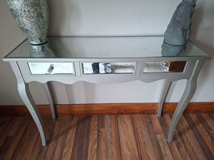 Console Table  Bedside Locker