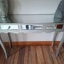 Console Table  Bedside Locker Image 2