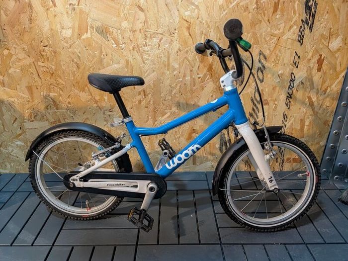 Woom 3 Kids Bike