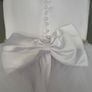 Communion dress and everything else that is needed Image 6