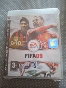 Ps3 Fifa 09