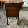 Gentleman's Edwardian wash stand Image 4