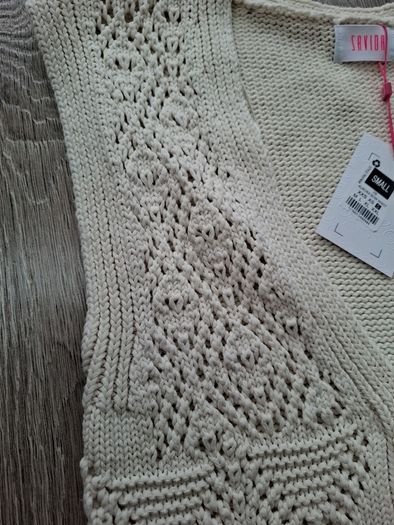 Sleeveless Jumper