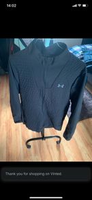 under armour padded jacket