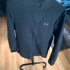 under armour padded jacket