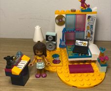 LEGO Friends Andrea's Bedroom