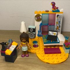 LEGO Friends Andrea's Bedroom