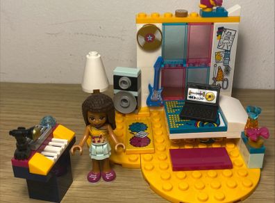 LEGO Friends Andrea's Bedroom